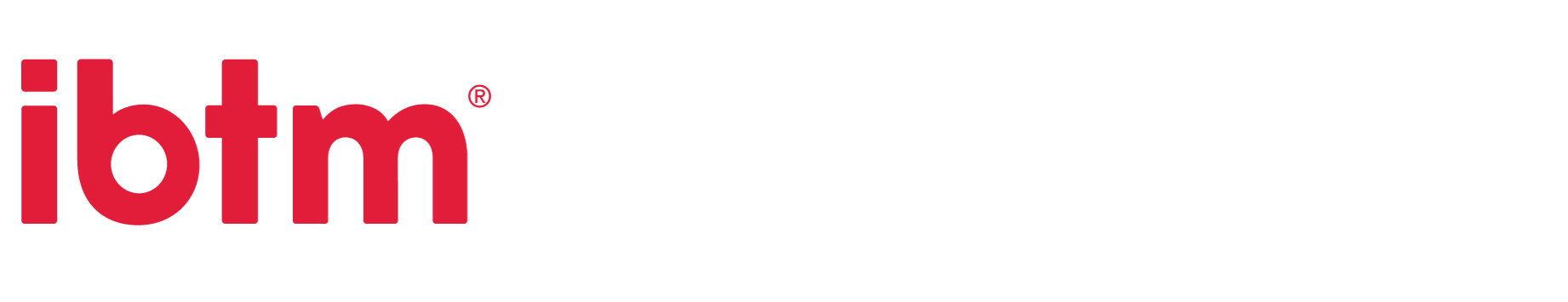 IBTM Asia Pacific logo in main headline